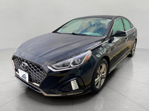 2018 Hyundai SONATA Sport+