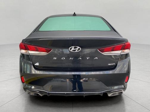 2018 Hyundai SONATA Sport+