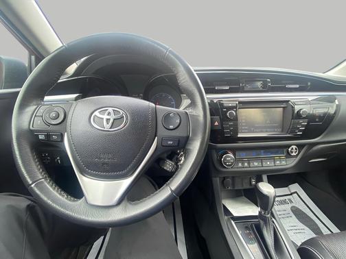 Barcelona Red Metallic 2016 Toyota Corolla S Plus