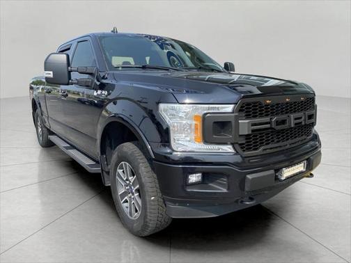 2019 Ford F-150 King Ranch