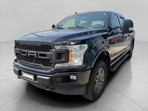 2019 Ford F-150 King Ranch