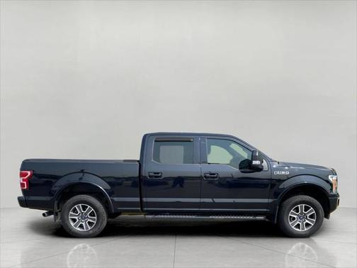2019 Ford F-150 King Ranch
