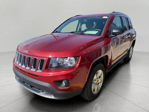 2016 Jeep Compass Sport