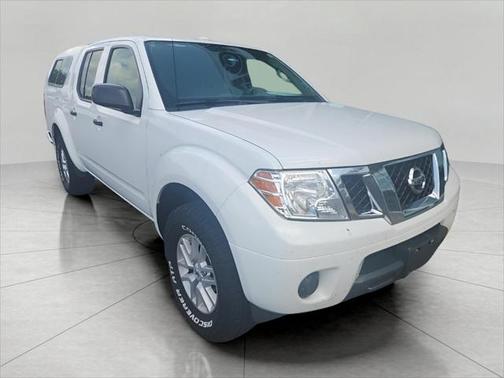2016 Nissan Frontier PRO-4X