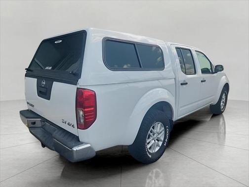 2016 Nissan Frontier PRO-4X