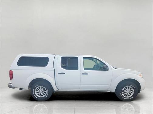 2016 Nissan Frontier PRO-4X