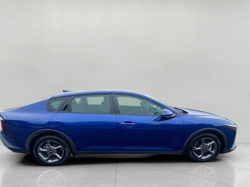 Deep Sea Blue 2025 Kia K4 LXS