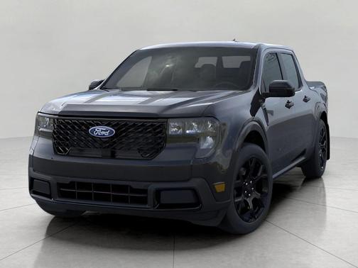 SHADOW BLACK 2026 Ford Maverick XLT