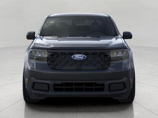 SHADOW BLACK 2026 Ford Maverick XLT