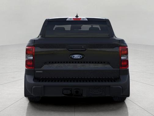 SHADOW BLACK 2026 Ford Maverick XLT