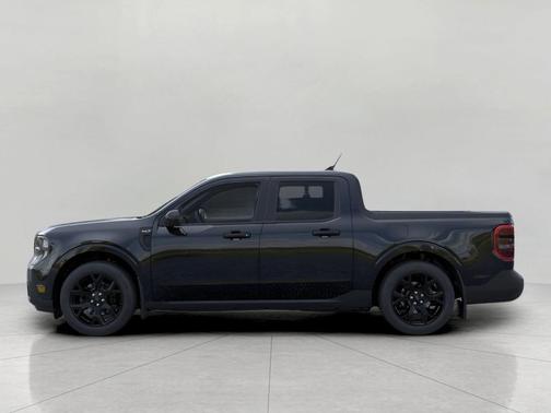 SHADOW BLACK 2026 Ford Maverick XLT