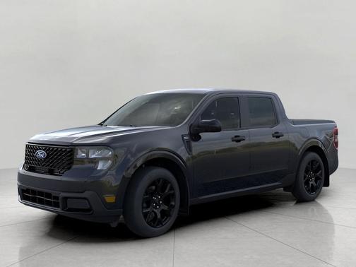 SHADOW BLACK 2026 Ford Maverick XLT