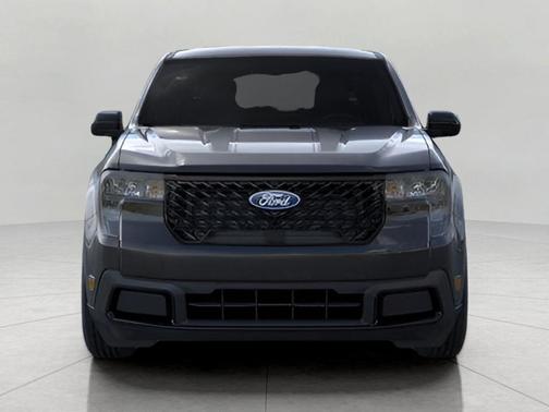 SHADOW BLACK 2026 Ford Maverick XLT