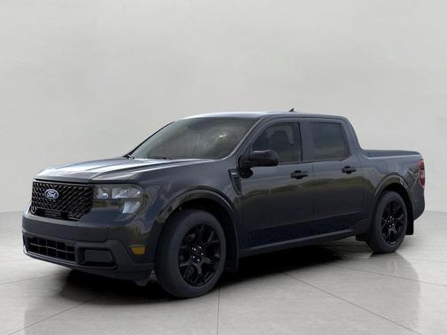SHADOW BLACK 2026 Ford Maverick XLT