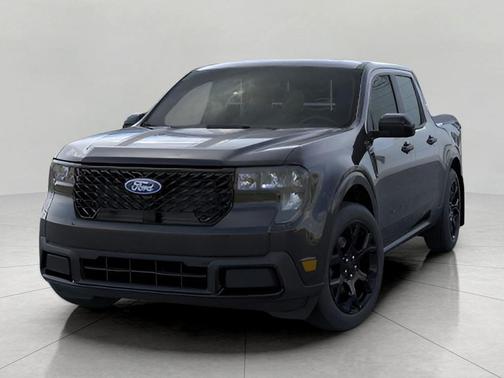 SHADOW BLACK 2026 Ford Maverick XLT