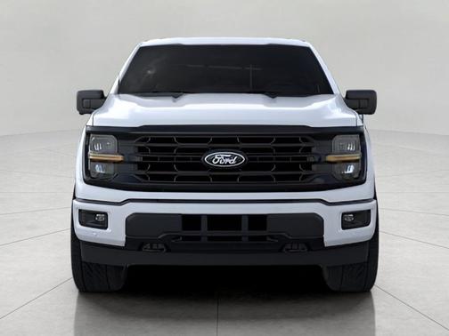 OXFORD WHITE 2026 Ford F-150 XLT