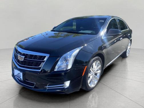 Black Raven 2017 Cadillac XTS Luxury
