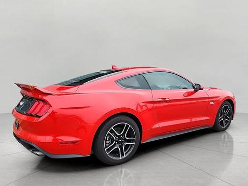 2021 Ford Mustang GT Premium