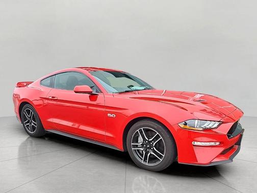 2021 Ford Mustang GT Premium