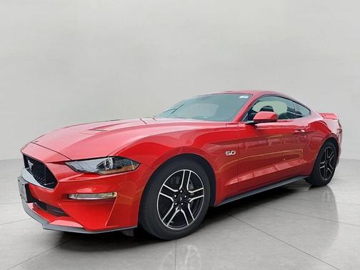 2021 Ford Mustang GT Premium