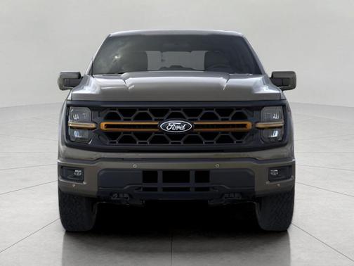 Marsh Gray 2026 Ford F-150 Tremor
