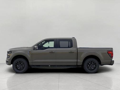 Marsh Gray 2026 Ford F-150 Tremor