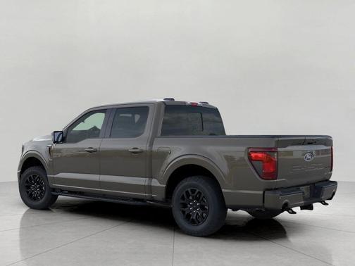 Marsh Gray 2026 Ford F-150 Tremor