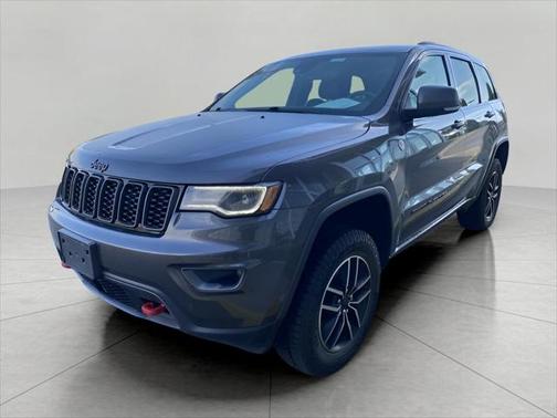2021 Jeep Grand Cherokee Trailhawk