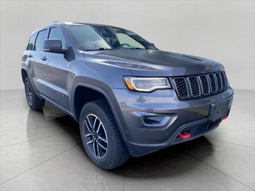 2021 Jeep Grand Cherokee Trailhawk