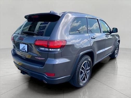 2021 Jeep Grand Cherokee Trailhawk