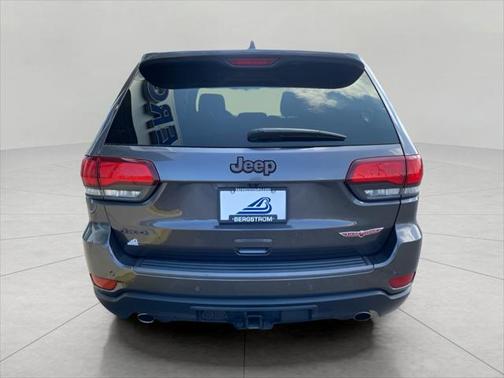 2021 Jeep Grand Cherokee Trailhawk