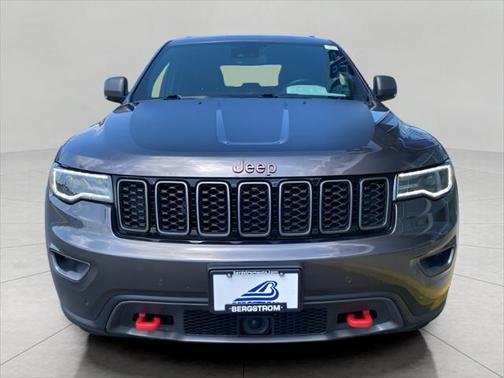 2021 Jeep Grand Cherokee Trailhawk
