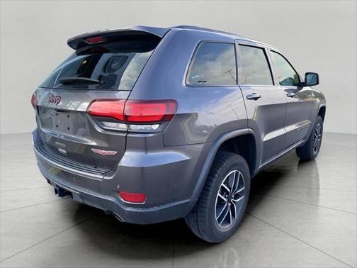 2021 Jeep Grand Cherokee Trailhawk