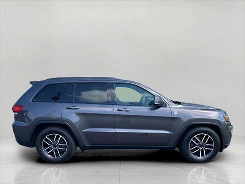2021 Jeep Grand Cherokee Trailhawk