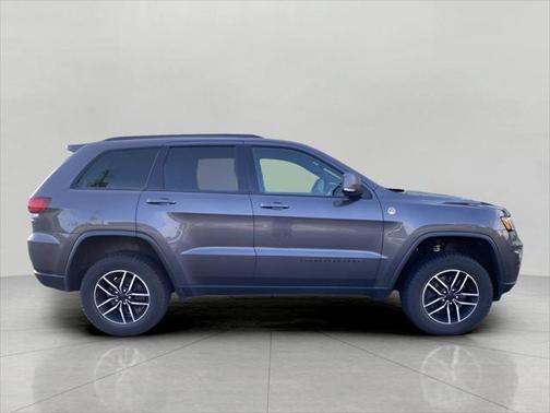 2021 Jeep Grand Cherokee Trailhawk