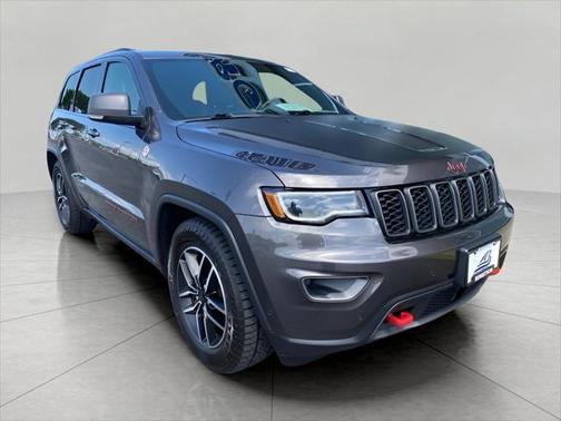 2021 Jeep Grand Cherokee Trailhawk