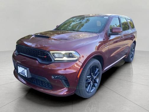 Octane Red Pearl 2021 Dodge Durango R/T