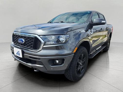 MAGNETIC 2020 Ford Ranger LARIAT