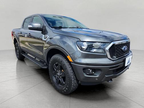 MAGNETIC 2020 Ford Ranger LARIAT