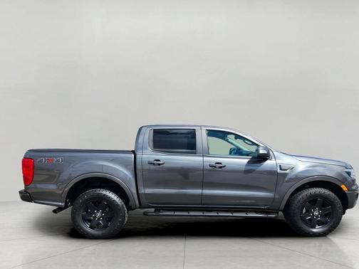 MAGNETIC 2020 Ford Ranger LARIAT