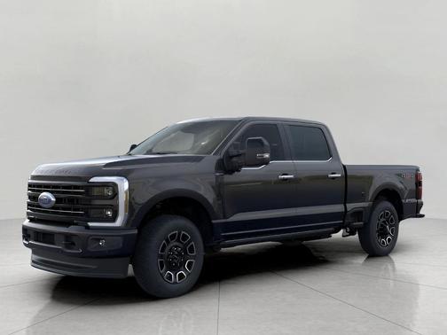 2026 Ford F-350 Platinum