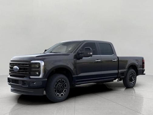 2026 Ford F-350 Platinum