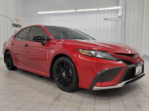2021 Toyota Camry XSE