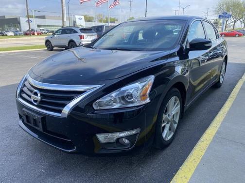 2015 Nissan Altima 2.5 SL