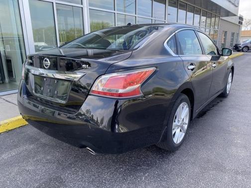 2015 Nissan Altima 2.5 SL