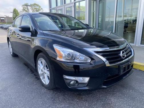2015 Nissan Altima 2.5 SL