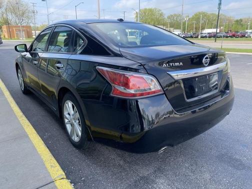 2015 Nissan Altima 2.5 SL