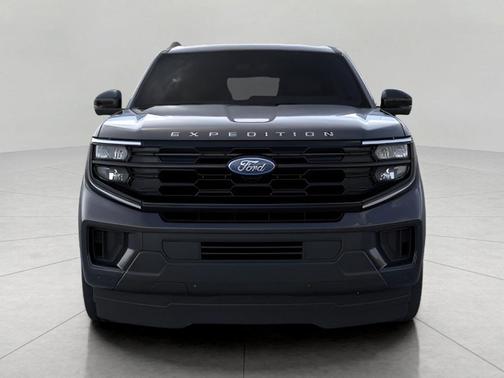 AGATE BLACK METALLIC 2026 Ford Expedition Active