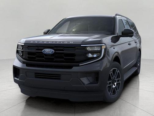 AGATE BLACK METALLIC 2026 Ford Expedition Active