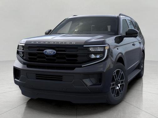 AGATE BLACK METALLIC 2026 Ford Expedition Active